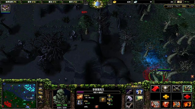 竞技场1400分激情局一塔还在20分钟杀到对面高地 杀完人装完逼还能跑