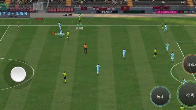 来自541的短传渗透的基础上 杀到禁区必须多用突破分球或者撞墙2过1配合才能容易撕破密集防守站位