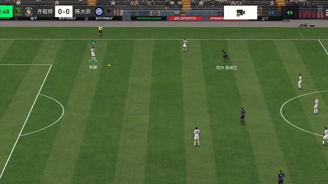 放慢节奏 优势才能足够大=自信带球 肋部内切=马赛 罗纳尔多变向