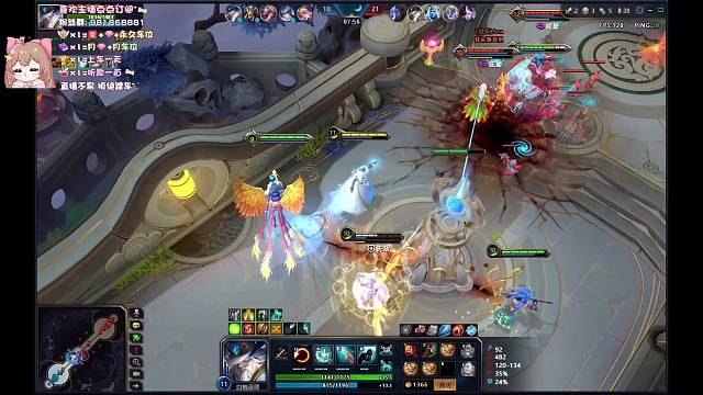 我本是一个温柔的女子自从打开了英魂之刃