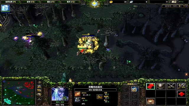 这牛封的是真好啊
可惜拿一血最后一刀能飘那么远