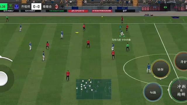 对手意图强行突破 直接协防前后夹击直接断干净=在没有传球路线的情况。边路强行突破绝杀 贴身用单脚 