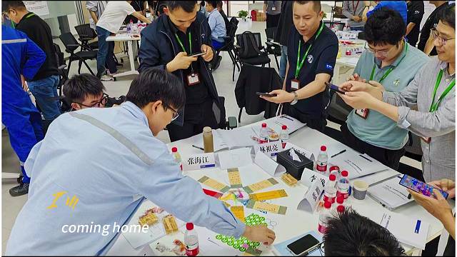 周建华老师授课动态