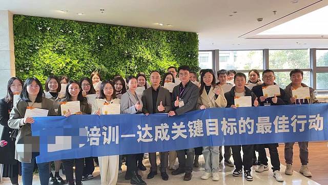 邢立爽老师授课动态