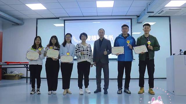 邢立爽老师授课动态