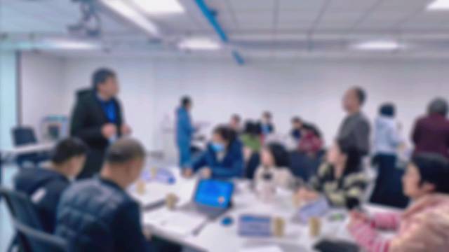 邢立爽老师授课动态