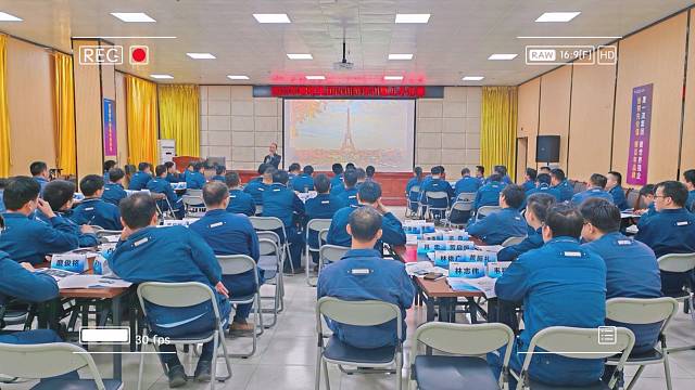 邢立爽老师授课动态