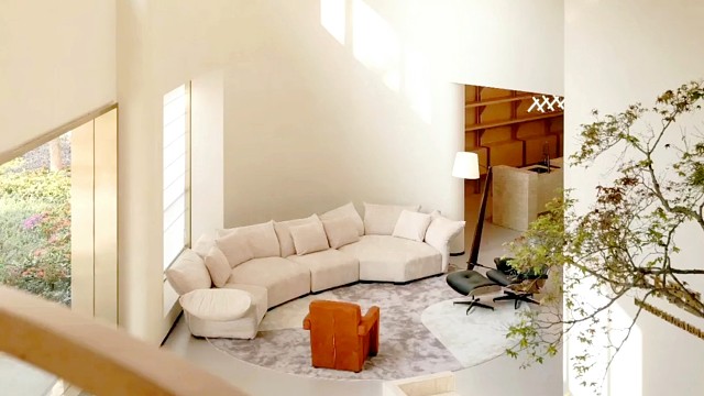 康宁设计|月子中心商业空间装修设计案例