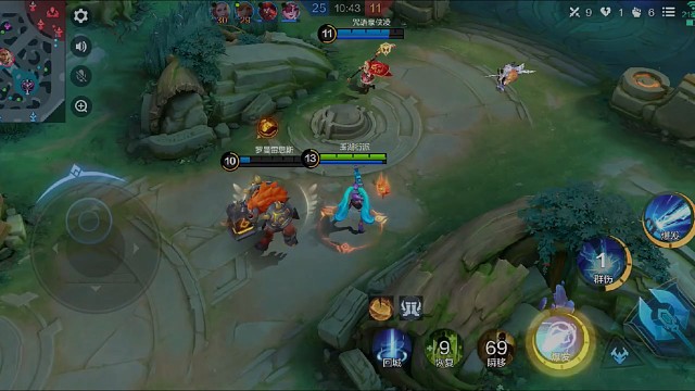 决胜巅峰五连巅峰