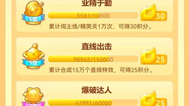 餓了吧！就來看看花生蘭花豆