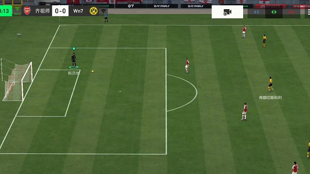 边踢边思考策略 阅读防守=复杂 简单=中场多次来回短传 加快节奏传前锋=肋部接球 中度爆射