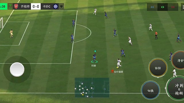 快节奏 致命一击=是越打手感越热=越精彩。所以限制对手擅长的进攻手感=狠关键