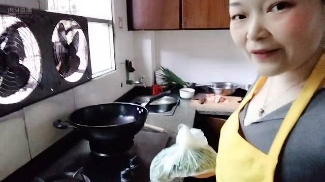 欢迎来到Mz小彭厨娘的直播间