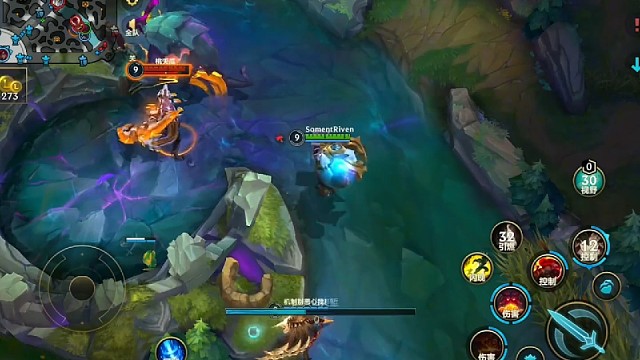 鳄鱼：这先锋。。。？#英雄联盟