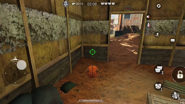 使命召唤躲猫猫