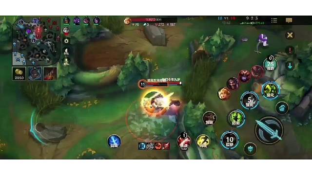 人机局，抢队友五杀