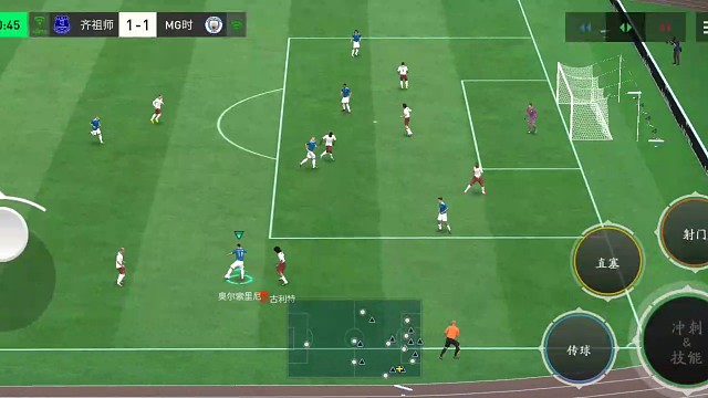 前场火力压制 攻防转换更要加快坚决=加强阵地战 禁区冲击力。罗多变向 高油=造点