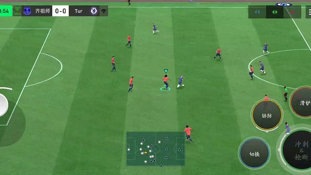 防守反击 范巴的支点作用=令反击速度更快=高难度头球 边路直线助攻