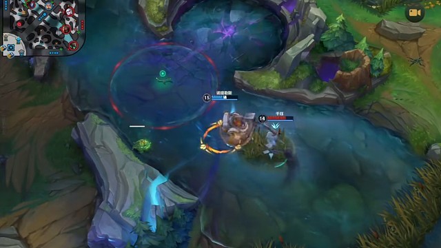 泰坦一个技能秒杀任何脆皮 新英雄千珏直接被秒