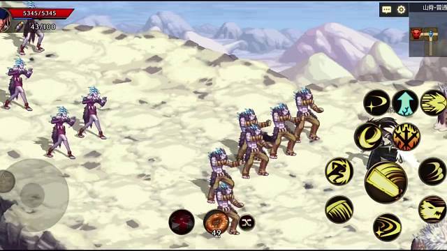 dnf手游来玩啊 勇士