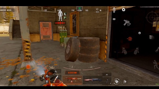 复活加油站他们想打我