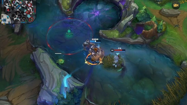 泰坦一个技能秒杀任何脆皮 新英雄千珏直接被秒