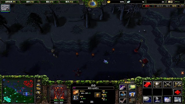 这波抓肉山队友都觉得我开科技了