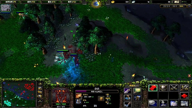 这波抓肉山 对面怀疑我开科技了，队友也这么想，兄弟们怎么看