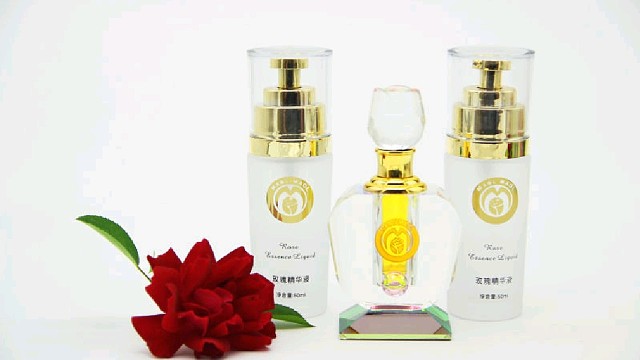 苦水玫瑰精油，精油届的TOP1