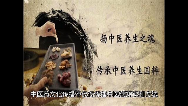 弘扬中医药文化
