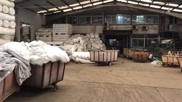 今天带大家看看 布匹印染厂锅炉的使用情况。