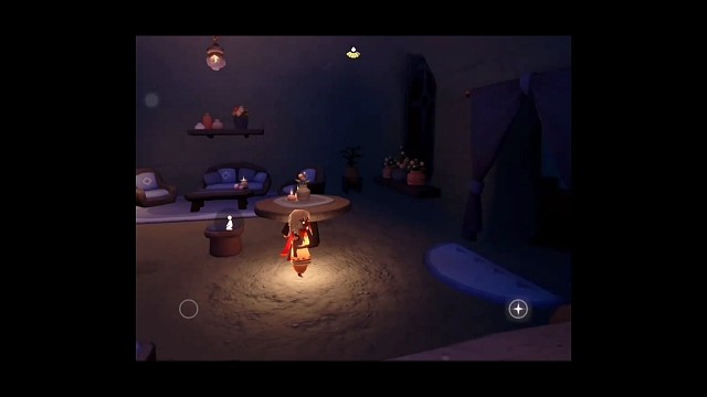 【光遇测试服】大耳狗联动结束后的样子