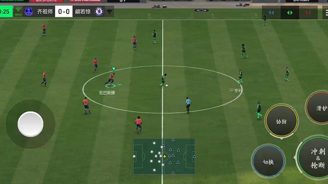 开场的边路快反=第1次角球头球差点意思 第2次就加强角头争顶=开全进攻 抢点人就多=被反击也差不多