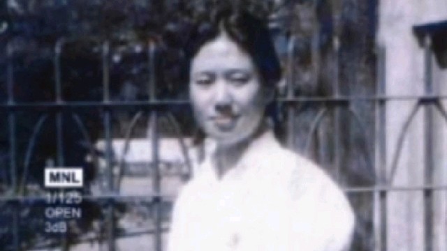 大海啊大海 就像妈妈一样