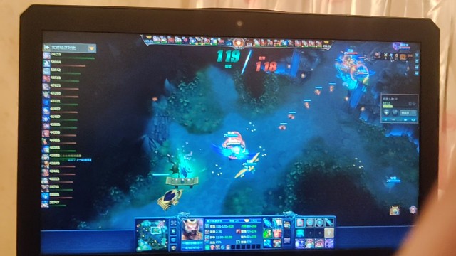 IN霸官渡，智取梦许褚