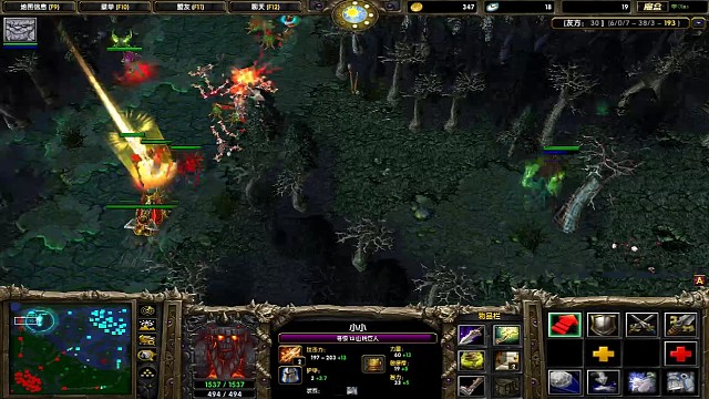 小小团战 三杀 追杀满血发条逃生