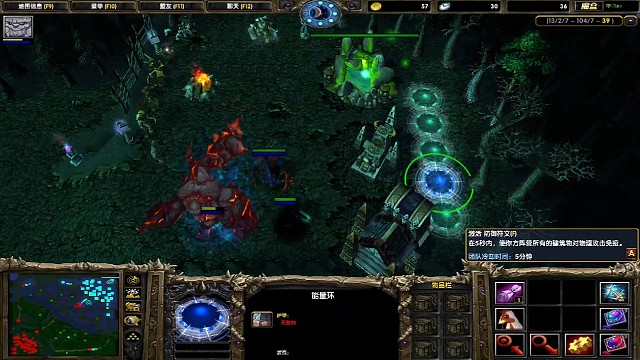 队友掉了两个。2打5四灭了对面四个