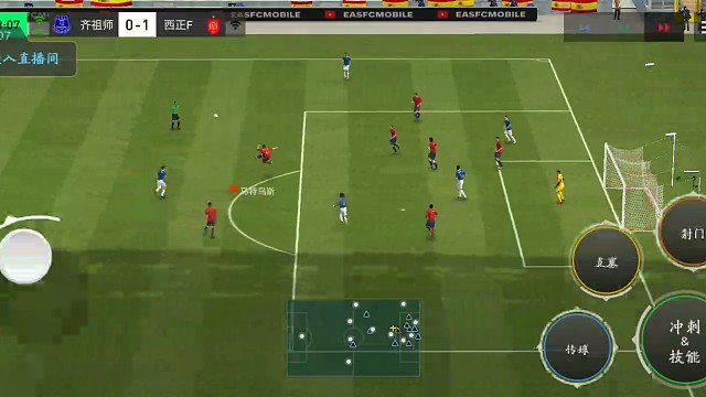 基本传切 角球头球=斜线45° 前点卡身前