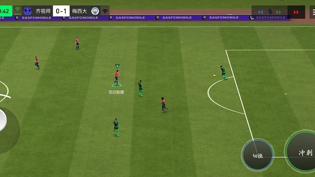 落后开全进攻 全场压制门将发球=中前卫的肋部防守 肋部空当的进攻穿插=造点