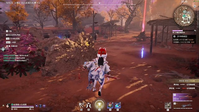 如果阁下不懂道理，在下也略懂一些拳脚