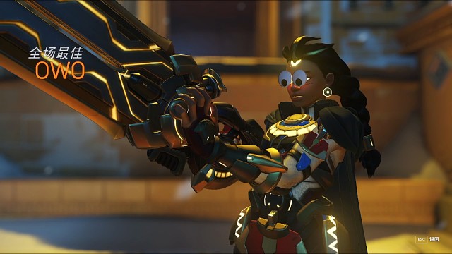 20240403守望先锋日常录像