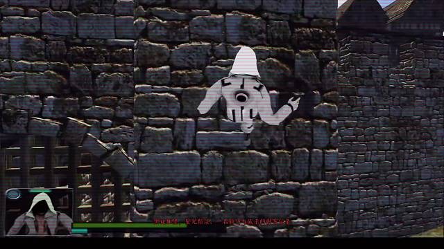 骑马与砍杀刺客信条mod传奇，飞檐走壁