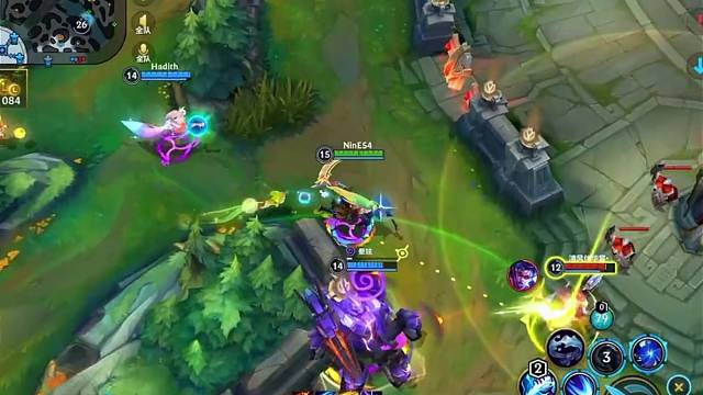 峡谷一刀流#英雄联盟