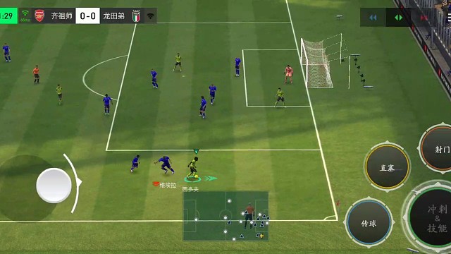 主打成功率 主打进攻前场火力压制=能创造出1点破绽 即可完成致命一击