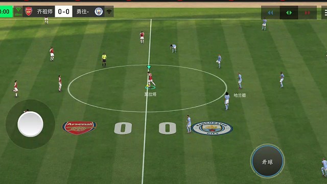 开场 边路为主=多次边中边结合 创造了1次中路带球突破得分手段=应多用彩虹 没有就用马赛推进一点