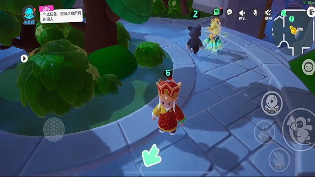 论狼人杀里皮肤的重要性。 要用符合环境的皮肤才比较好，好看耀眼的皮肤反而不太好。 #元梦之星狼人杀