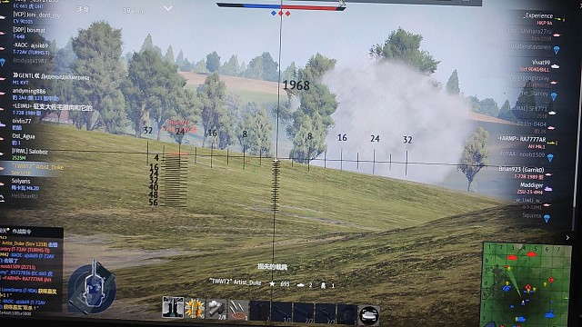 战争雷霆瑞典strv121b消消乐
