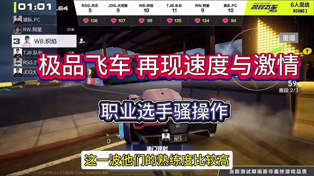 极品飞车：再现速度与激情