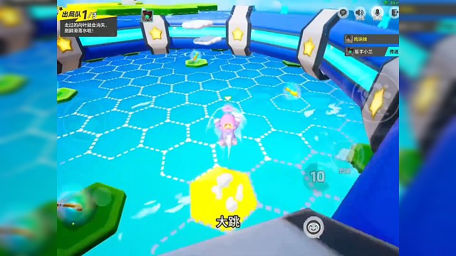 盘点双排中的极限操作#来元梦踏青吧 #元梦之星时光漫游 #元梦之星