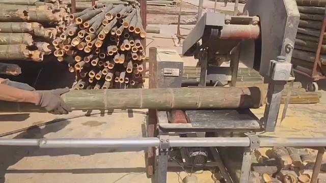 竹制品厂锅炉的使用情况